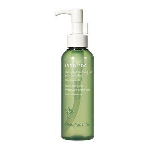 Innisfree Hydrating Cleansing Oil with Green Tea